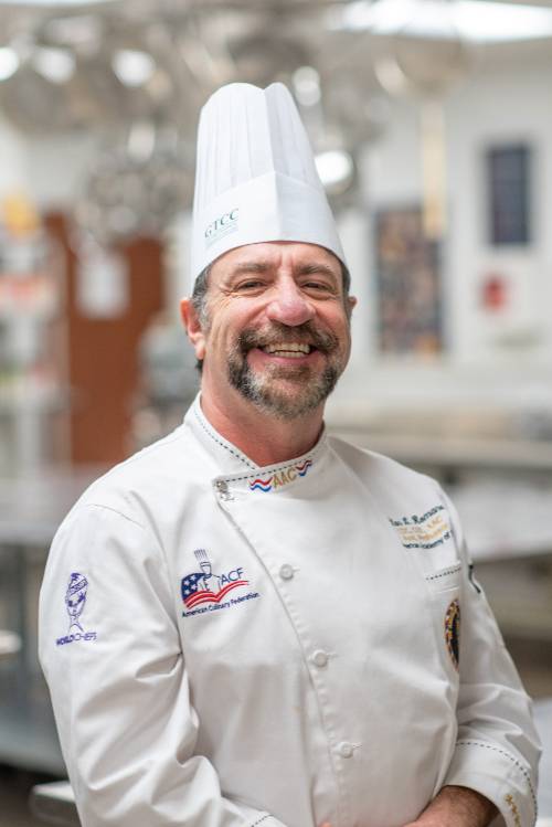 Chef Al Romano